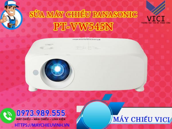 Sửa Máy Chiếu Panasonic PT-VW545N Giá Rẻ