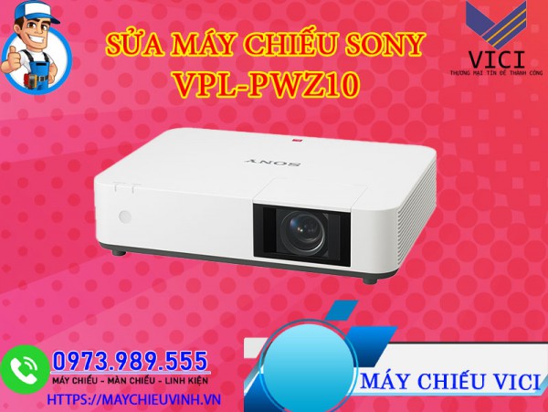 Sửa Máy Chiếu Sony VPL-PWZ10 Giá Rẻ