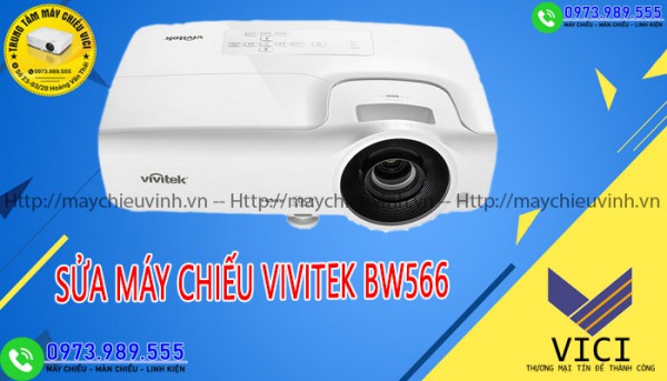 Sửa Máy Chiếu Vivitek BW566 Tại Trung Tâm Máy Chiếu VICI